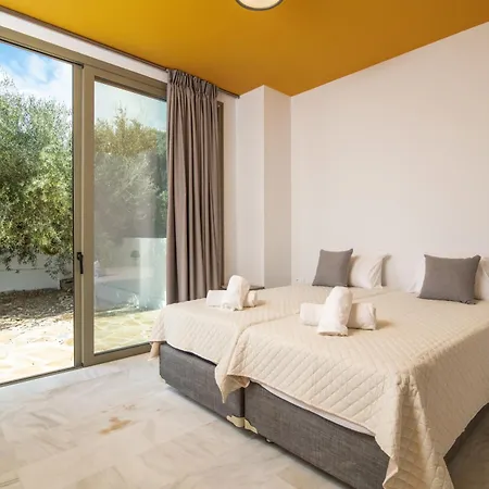 Nopi Exclusive Villa, A Sunlit Retreat By Mindyourvilla Villa Tsilivi (Zakynthos)
