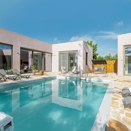 Nopi Exclusive Villa, A Sunlit Retreat By Mindyourvilla Tsilivi (Zakynthos)