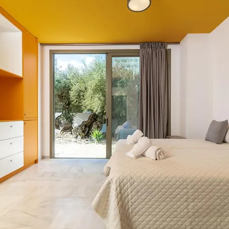 Willa Nopi Exclusive Villa, A Sunlit Retreat By Mindyourvilla Tsilivi (Zakynthos)