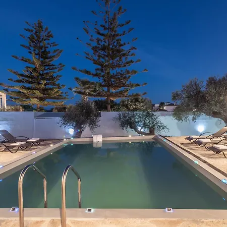 Vilă Nopi Exclusive Villa, A Sunlit Retreat By Mindyourvilla Tsilivi (Zakynthos)