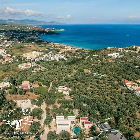 Nopi Exclusive Villa, A Sunlit Retreat By Mindyourvilla