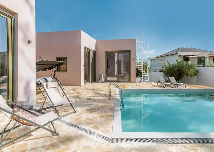 Nopi Exclusive Villa, A Sunlit Retreat By Mindyourvilla Planos