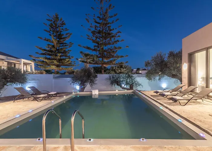 Villa Nopi Exclusive Villa, A Sunlit Retreat By Mindyourvilla Planos