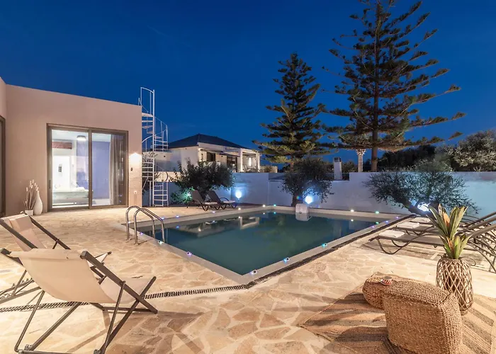 Villa Nopi Exclusive Villa, A Sunlit Retreat By Mindyourvilla Planos