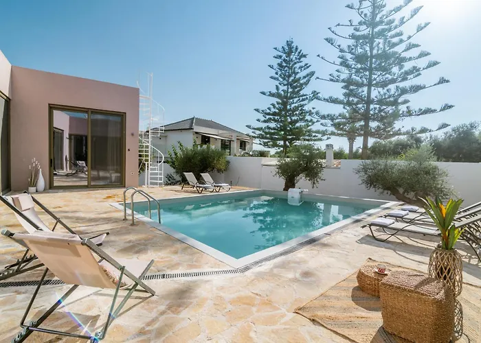 Villa Nopi Exclusive Villa, A Sunlit Retreat By Mindyourvilla *