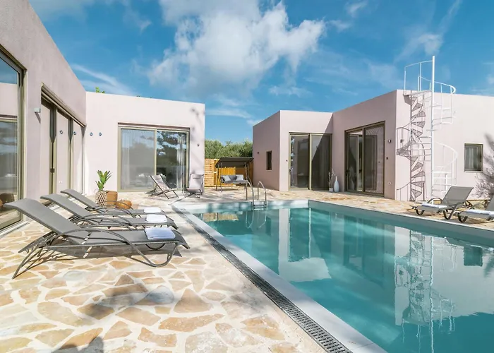 Nopi Exclusive Villa, A Sunlit Retreat By Mindyourvilla Villa Planos