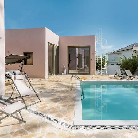 Nopi Exclusive Villa, A Sunlit Retreat By Mindyourvilla Tsilivi (Zakynthos)