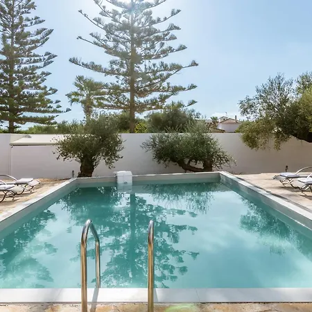 Nopi Exclusive Villa, A Sunlit Retreat By Mindyourvilla Tsilivi (Zakynthos)