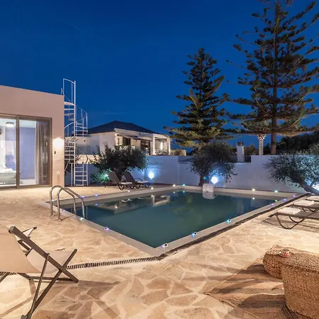 Vilă Nopi Exclusive Villa, A Sunlit Retreat By Mindyourvilla Tsilivi (Zakynthos)