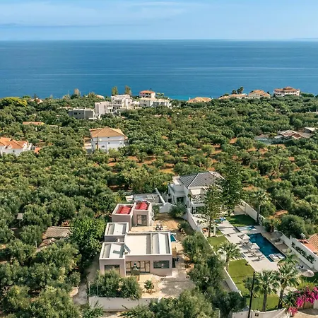 Nopi Exclusive Villa, A Sunlit Retreat By Mindyourvilla * Tsilivi (Zakynthos)